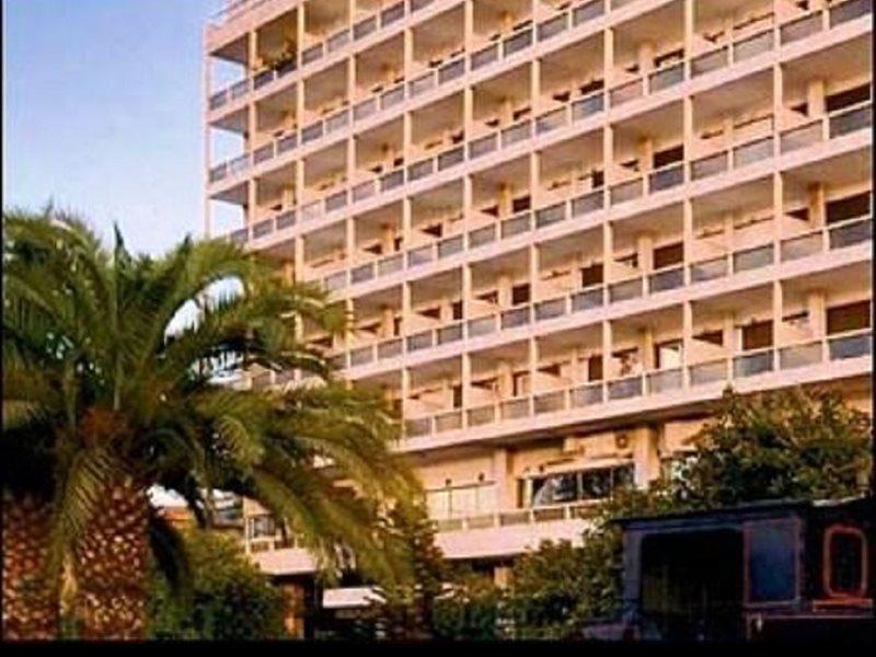 Astir Hotel Patras Exterior photo